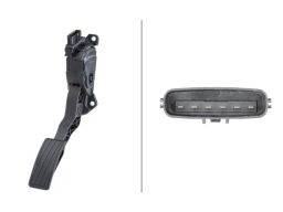 Czujnik, Pozycja Pedału Gazu 6Pv 009 074-701