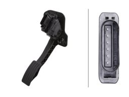 Czujnik, Pozycja Pedału Gazu 6Pv 010 946-211