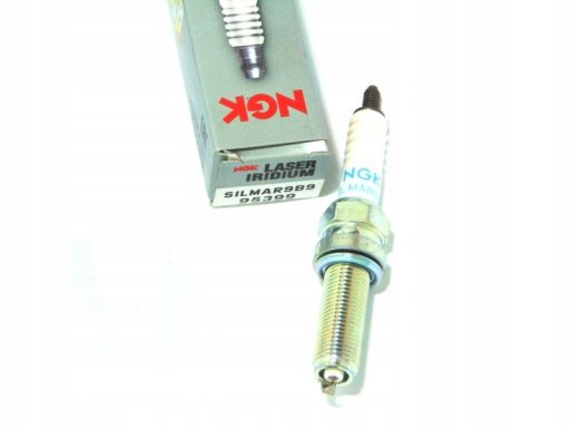 Świeca Zapłonowa Silmar9B9