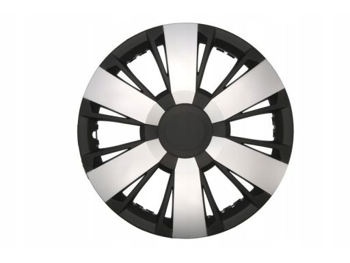 Kołpaki Kołpak Koła 14 Cali Komplet 4 Szt. Mammooth Czarne