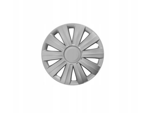 Kołpaki Kołpak Koła 16 Cali Komplet 4 Szt. Mammooth Srebrne