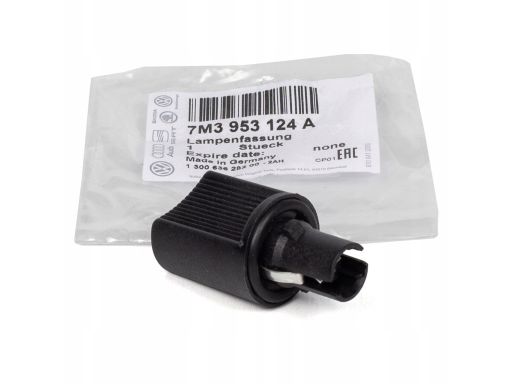 Oprawa Gniazdo Żarówki Pozycyjnych Audi Volkswagen Seat 7M3953124A