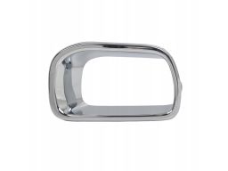 Chrom wlot powietrza hamulca MINI F55 F56 F57 51117337811 Oryginał