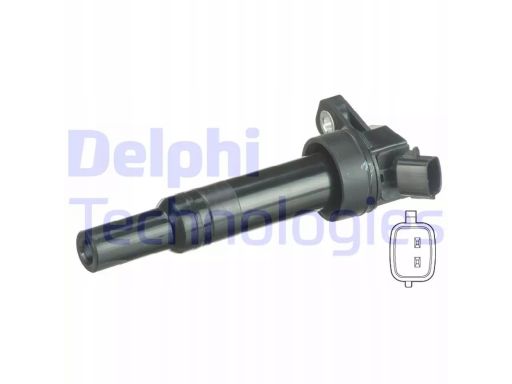 Cewka Zapłonowa Gn10633-12B1