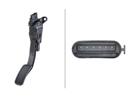 Czujnik, Pozycja Pedału Gazu 6Pv 009 517-701