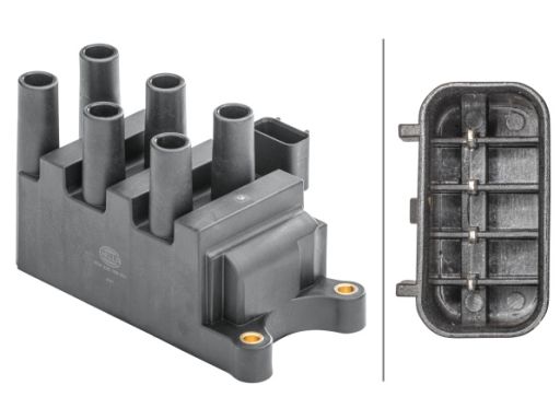 Cewka Zapłonowa 5Da358 168-581