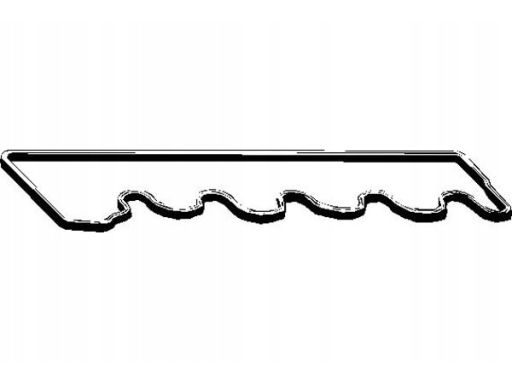 Uszczelka Pokrywy Zaworów 237.868