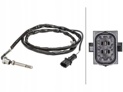 Czujnik Temperatury Spalin 6Pt 358 181-081