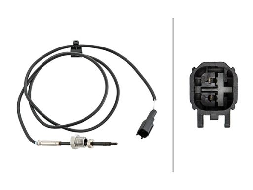 Czujnik Temperatury Spalin 6Pt 358 181-781