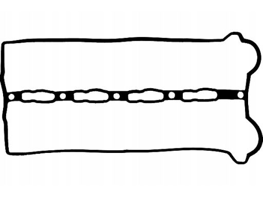 Uszczelka Pokrywy Zaworów 71-53466-00