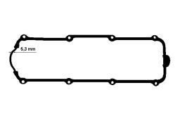 Uszczelka Pokrywy Zaworów 915.653