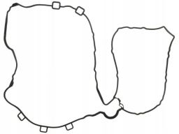 Uszczelka Pokrywy Zaworów 982.830