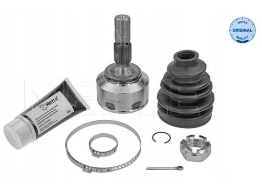 Przegub Napędowy Kpl. 11-14 498 0017