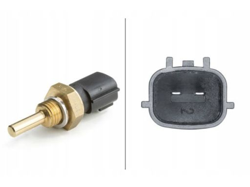 Czujnik Temperatury Oleju 6Pt 009 107-531