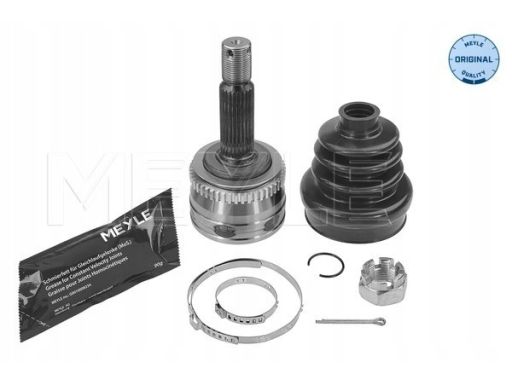 Przegub Napędowy Kpl. 37-14 498 0003