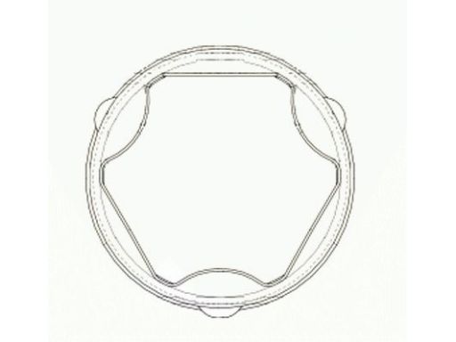 Przegub Napędowy Kpl. 24745