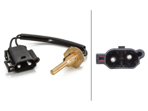 Czujnik Temperatury Płynu Chłodzącego 6Pt 009 107-281