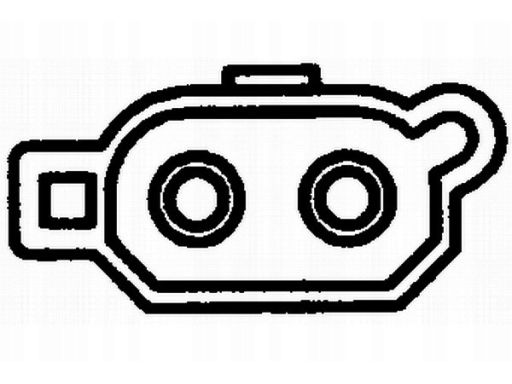 Czujnik Temperatury Płynu Chłodzącego 6Pt 009 107-281