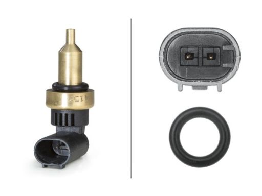 Czujnik Temperatury Płynu Chłodzącego 6Pt 358 058-191