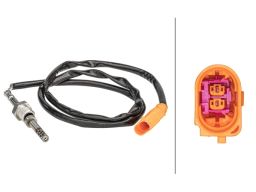 Czujnik Temperatury Spalin 6Pt358 181-121