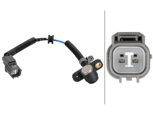 Czujnik Położenia Wału Korbowego 6Pu 013 122-501