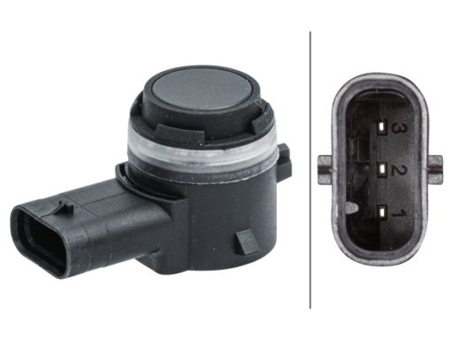 Czujnik Parkowania 6Px 358 141-261