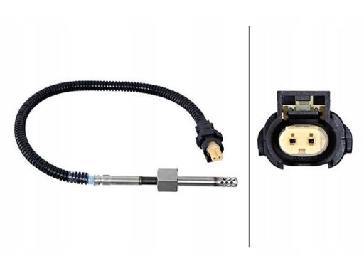 Czujnik Temperatury Spalin 6Pt 010 376-381