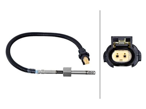 Czujnik Temperatury Spalin 6Pt 010 376-381