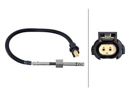 Czujnik Temperatury Spalin 6Pt 010 376-381