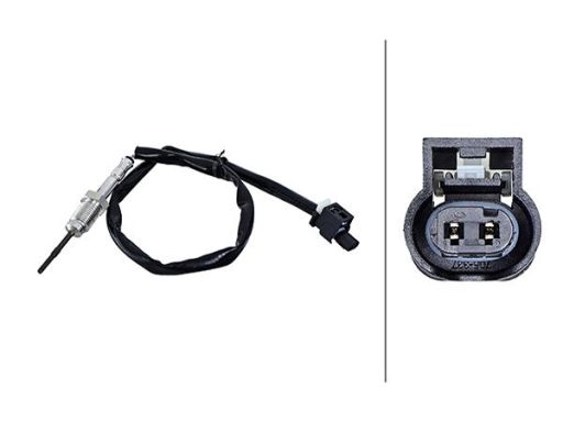 Czujnik Temperatury Spalin 6Pt 010 376-571