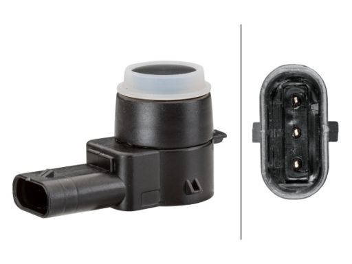 Czujnik Parkowania 6Px 358 141-091