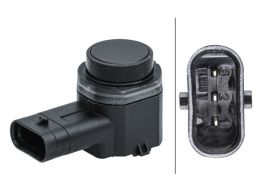 Czujnik Parkowania 6Px 358 141-341