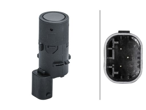 Czujnik Parkowania 6Px 358 141-631