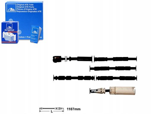Styk Ostrzegawczy Zużycia Okładzin Hamul 24.8190-0285.2