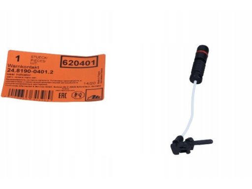 Styk Ostrzegawczy Zużycia Okładzin Hamul 24.8190-0401.2