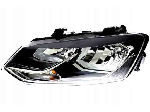 Reflektor Świateł Przednich 1Eb 012 034-011