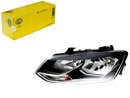 Reflektor Świateł Przednich 1Eb 012 034-011