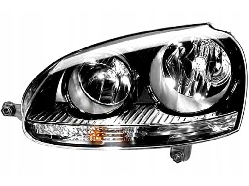 Reflektor Świateł Przednich 1Eg 247 007-611