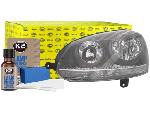 Reflektor Świateł Przednich 1Eg 247 007-611