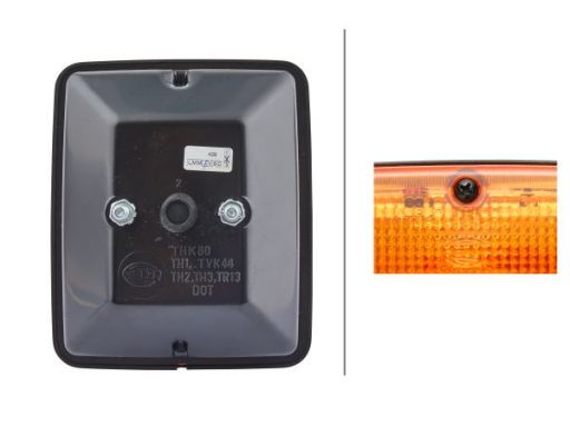 Lampa Kierunkowskazu 2Ba 003 236-027