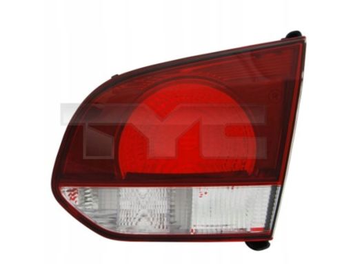 Lampa Zespolonych Świateł Tylnych 17-0237-11-2