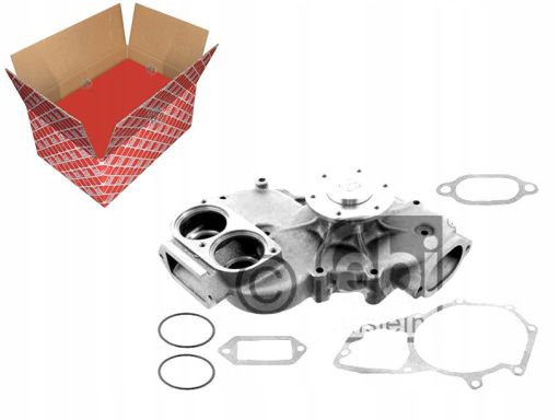 Pompa Cieczy Chłodzącej 28626