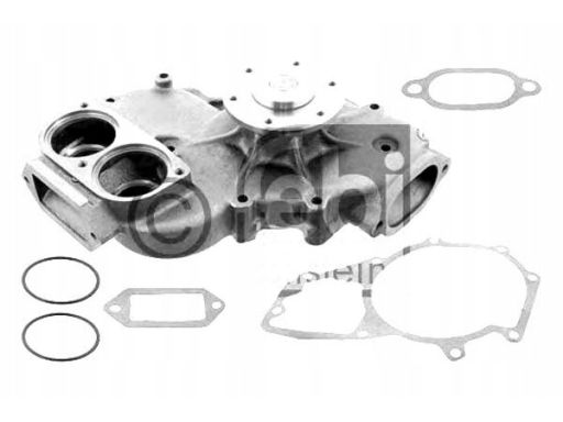 Pompa Cieczy Chłodzącej 28626