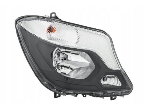 Reflektor Świateł Przednich 1Ed 011 030-121