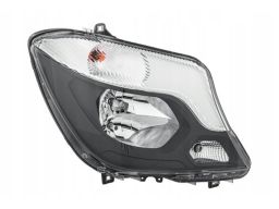 Reflektor Świateł Przednich 1Ed 011 030-121