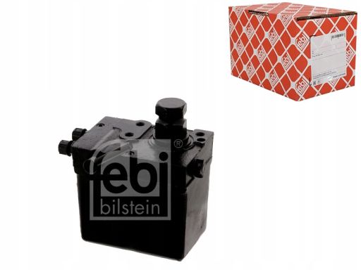 Pompa Przechyłu Kabiny Kierowcy 34190