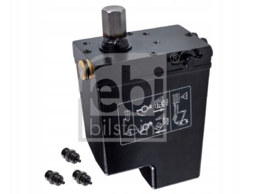 Pompa Przechyłu Kabiny Kierowcy 39851