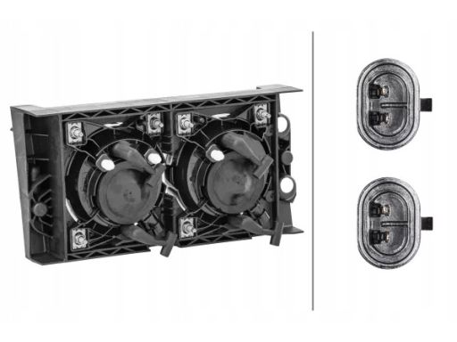 Reflektor Dalekosiężny 1Pe 965 410-121