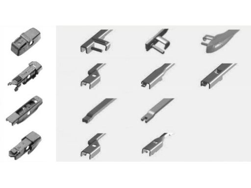 Pióro Wycieraczki 3 397 006 948