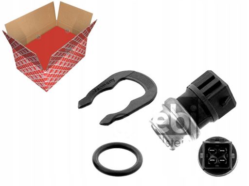 Czujnik Temperatury Płynu Chłodzącego 39142